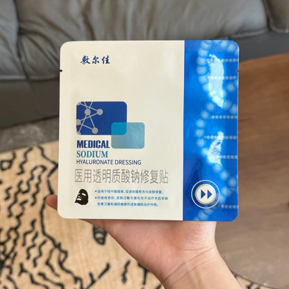 Voolga Medical Sodium Hyaluronate Dressing