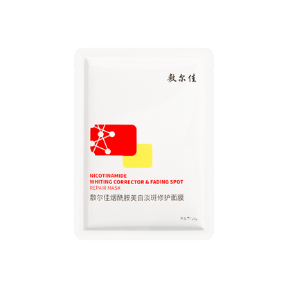 Voolga Nicotinamide Brightening Corrector and Dark Spot Repair Mask
