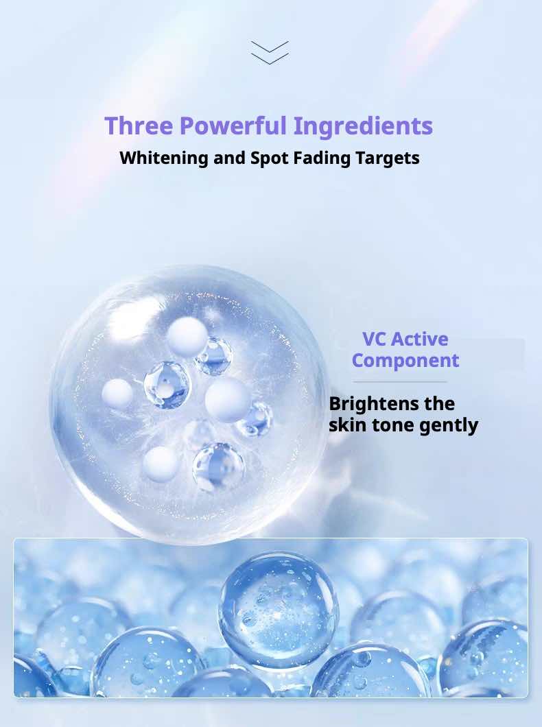 Voolga Nicotinamide Brightening Corrector and Dark Spot Repair Mask