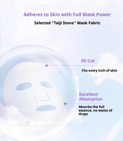 Voolga Nicotinamide Brightening Corrector and Dark Spot Repair Mask