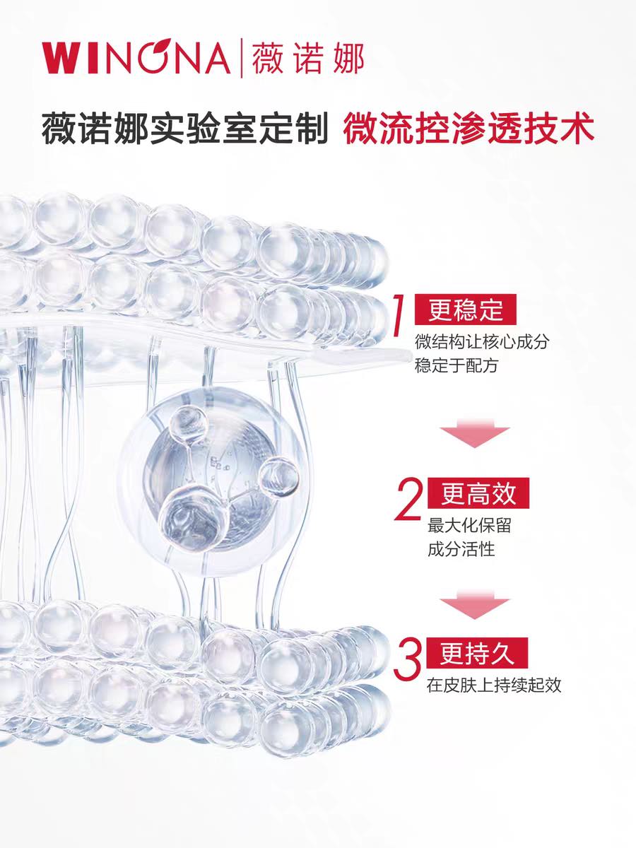 WINONA Sensitiveness Relieving Tolerance-Extreme Cream