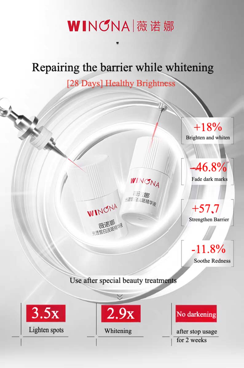 WINONA Whitening Spot-Correcting Essence