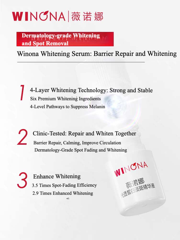 WINONA Whitening Spot-Correcting Essence