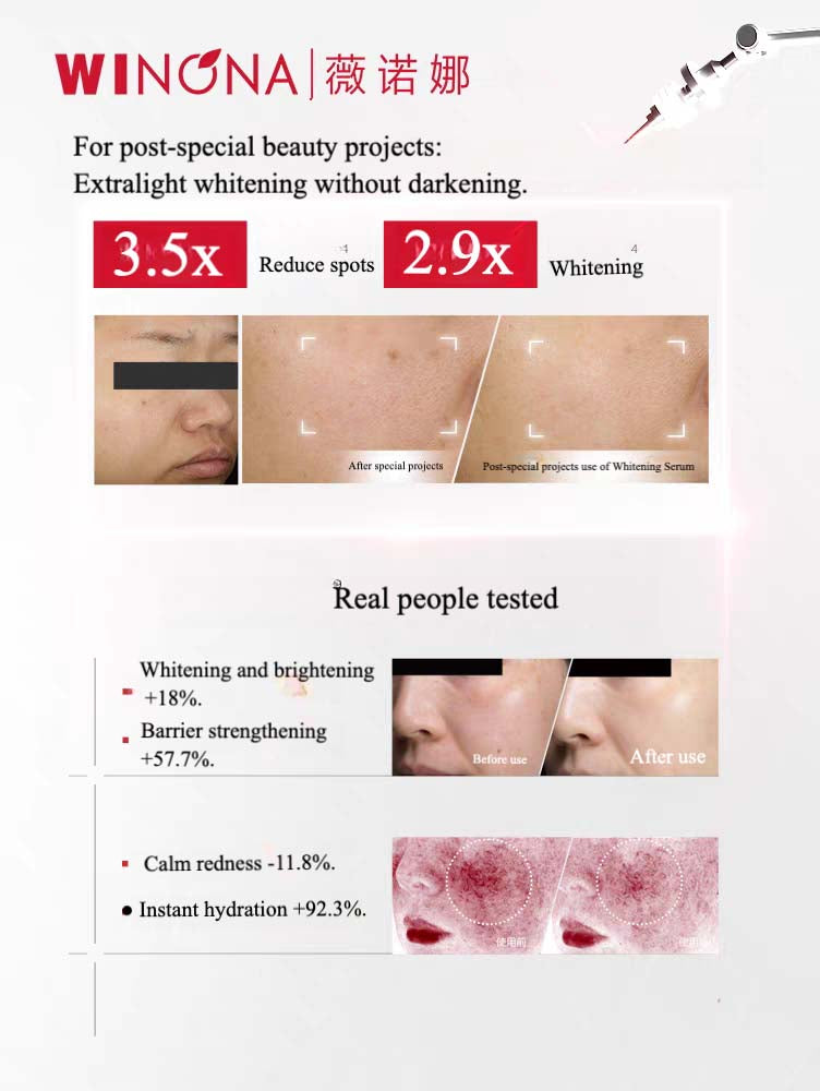 WINONA Whitening Spot-Correcting Essence
