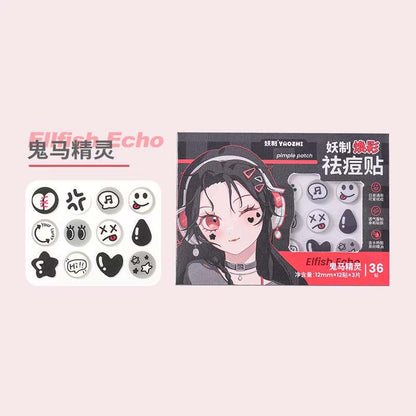 YAOZHI Acne Pimple Master Patch 36 Count