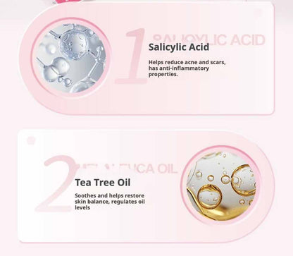 YAOZHI Acne Pimple Master Patch 36 Count