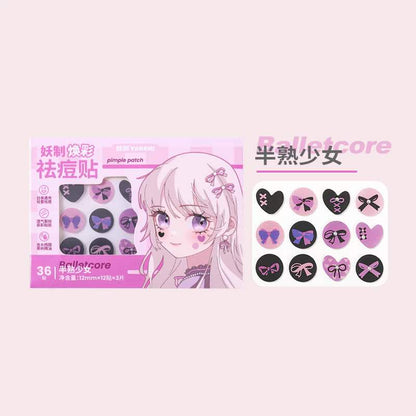 YAOZHI Acne Pimple Master Patch 36 Count