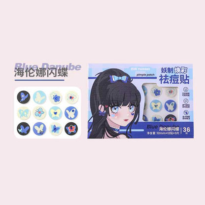 YAOZHI Acne Pimple Master Patch 36 Count