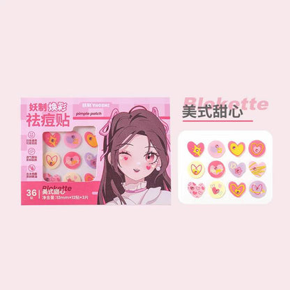 YAOZHI Acne Pimple Master Patch 36 Count