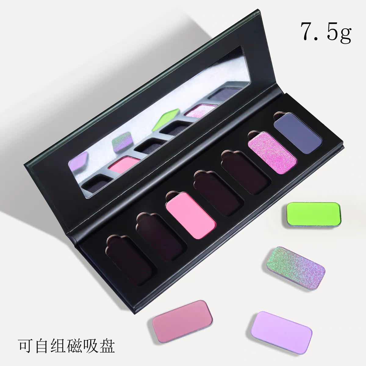 YIZHI Cloud Garden Collection Mountain Mist Eyeshadow Palette