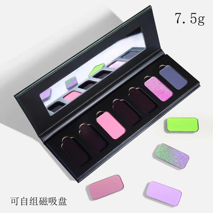 YIZHI Cloud Garden Collection Mountain Mist Eyeshadow Palette
