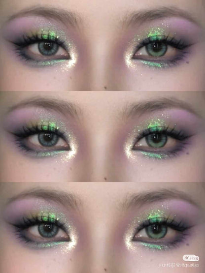 YIZHI Cloud Garden Collection Mountain Mist Eyeshadow Palette