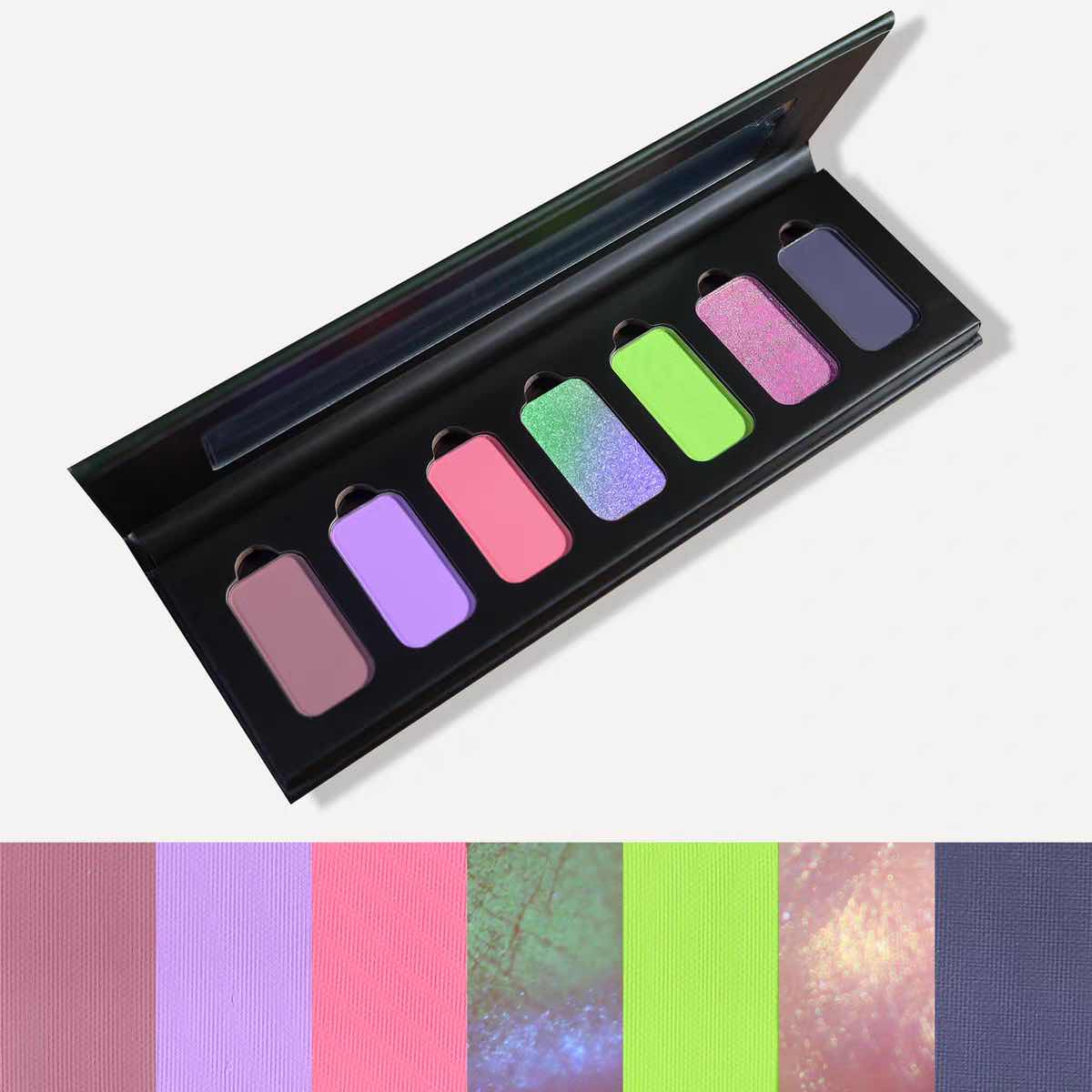 YIZHI Cloud Garden Collection Mountain Mist Eyeshadow Palette