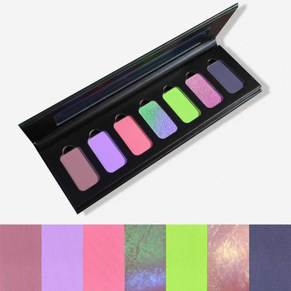 YIZHI Cloud Garden Collection Mountain Mist Eyeshadow Palette