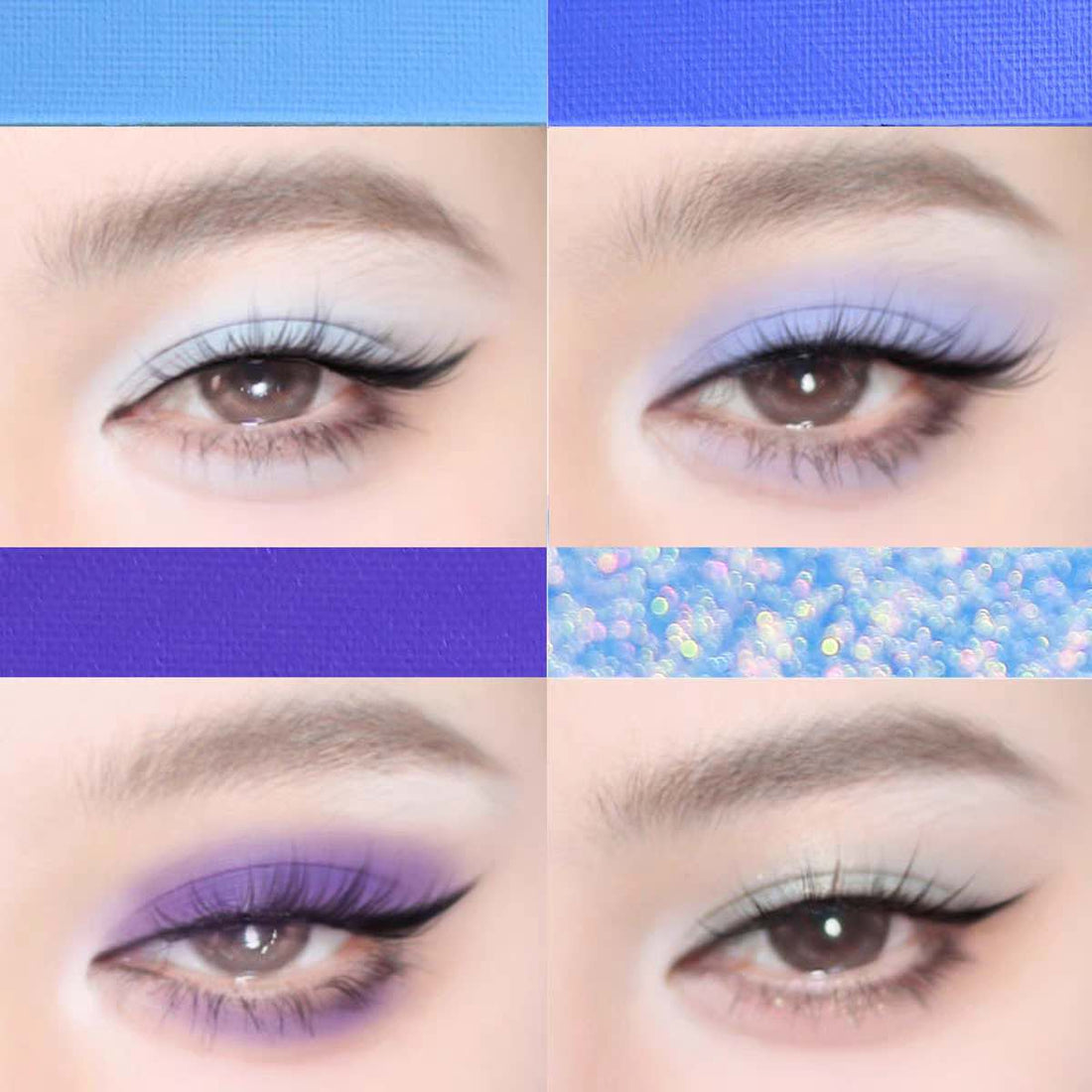 YIZHI Cloud Garden Collection Secret Words Eyeshadow Palette
