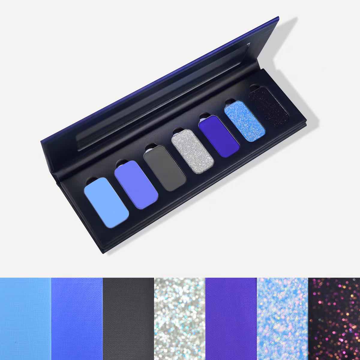 YIZHI Cloud Garden Collection Secret Words Eyeshadow Palette