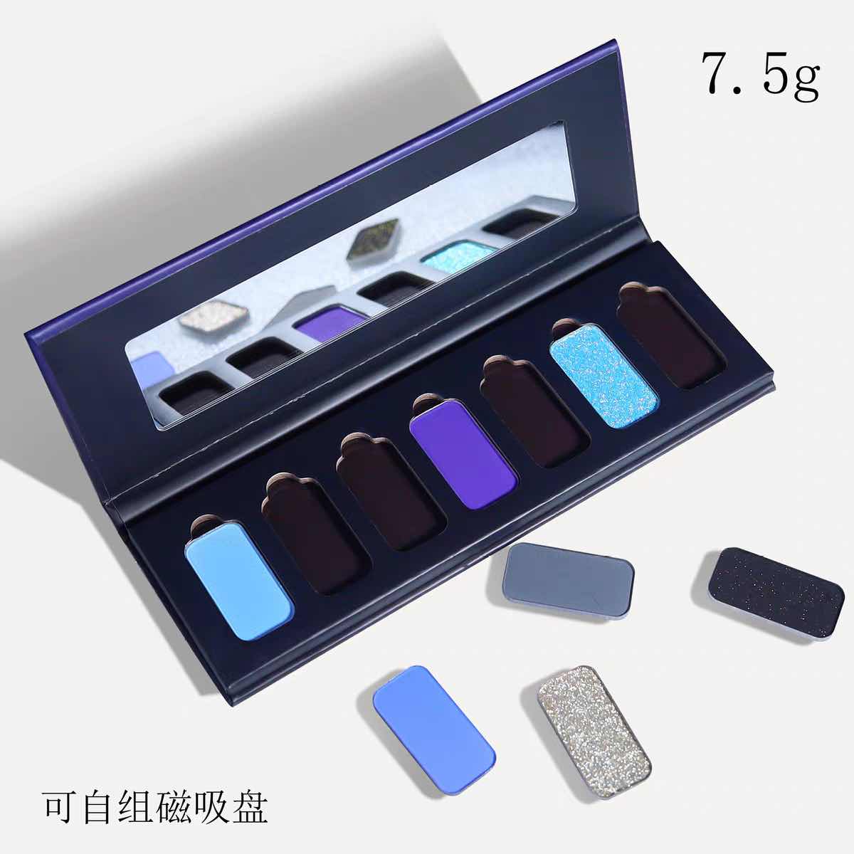 YIZHI Cloud Garden Collection Secret Words Eyeshadow Palette