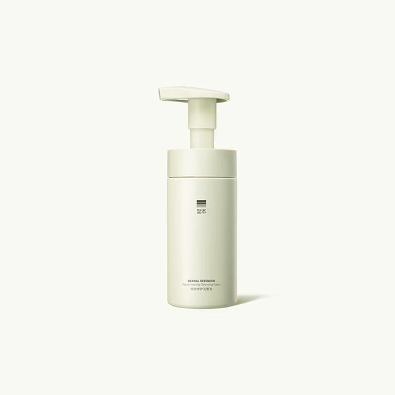 ZHIBEN Dermal Defender Facial Healing Cleansing Foam