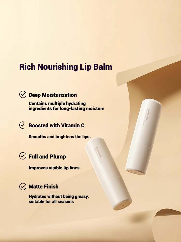 ZHIBEN Moisturizing Lip Balm