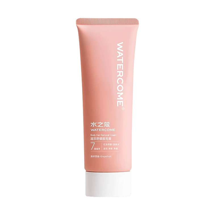 Watercome body hair Removal Cream