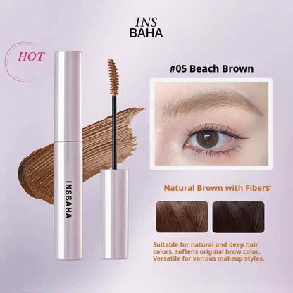 INSBAHA Soft Mist Wave Brow Dye