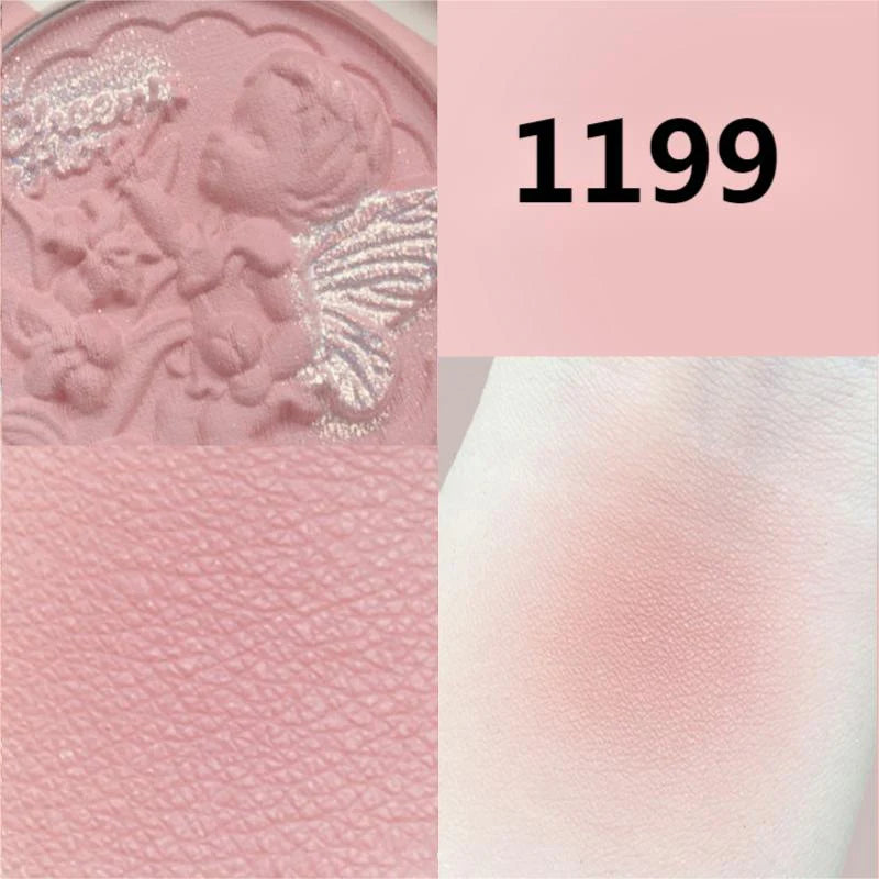 CHEERFLOR Angel Embossed Blush - Best Seasons Beauty 