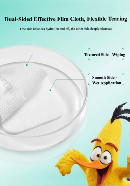 DR.DH ANGRY BIRDS Hydrating Pad