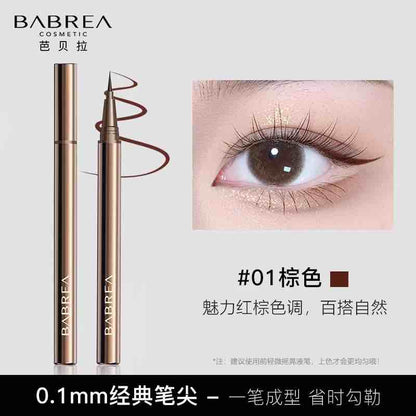 BABREA Liquid Eyeliner gel pen