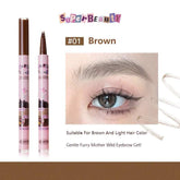 Flortte I am Super Beauty Liquid Eyebrow Pen