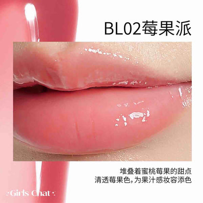 Girls Chat Mirror Matte Lipgloss