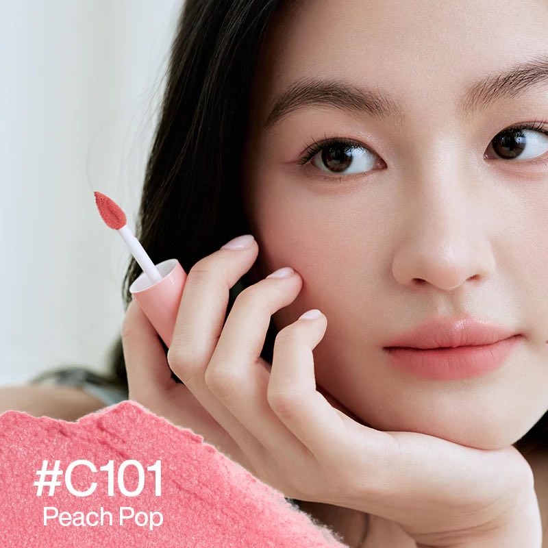 INTO YOU Airy Touch Moist Lip Mud