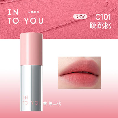 INTO YOU Airy Touch Moist Lip Mud