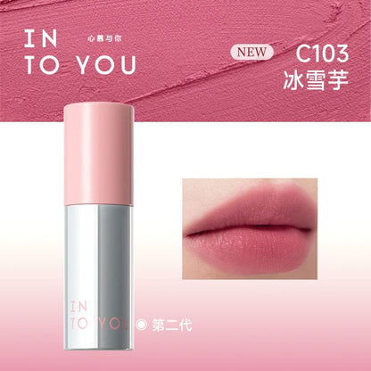 INTO YOU Airy Touch Moist Lip Mud
