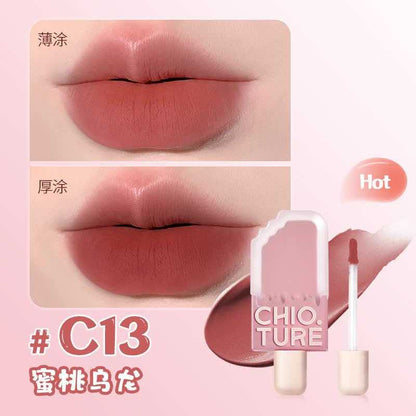 Chioture Ice Cream Matte Lipgloss