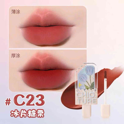 Chioture Ice Cream Matte Lipgloss