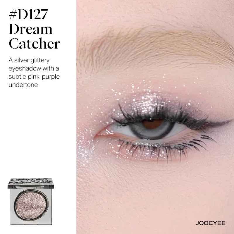 JOOCYEE Matte &amp; Pearlescent Eyeshadow