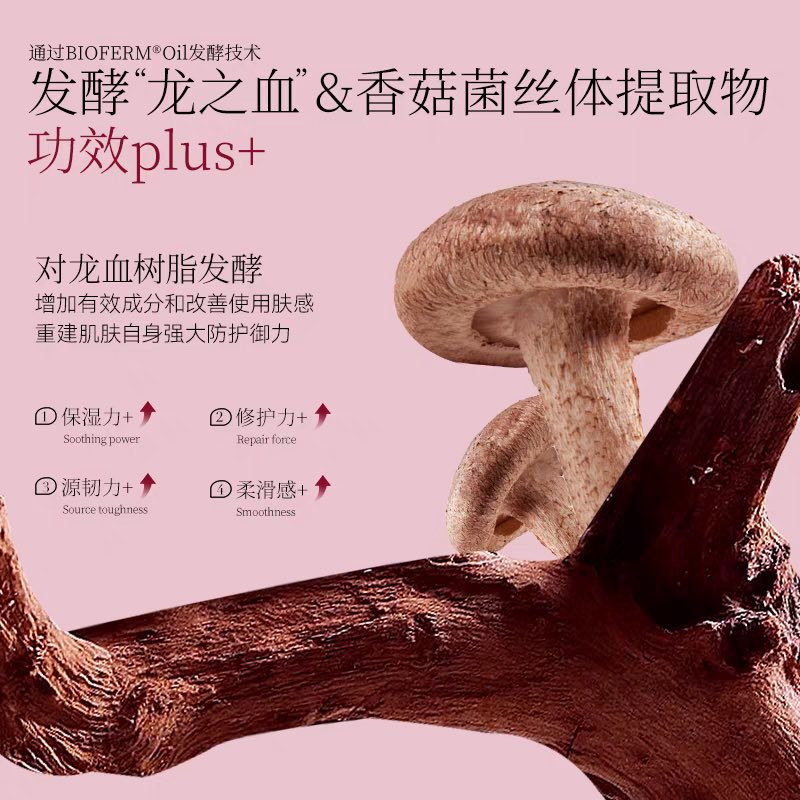 Fan Beauty Dragon Blood Lentibus Fermentation Mask