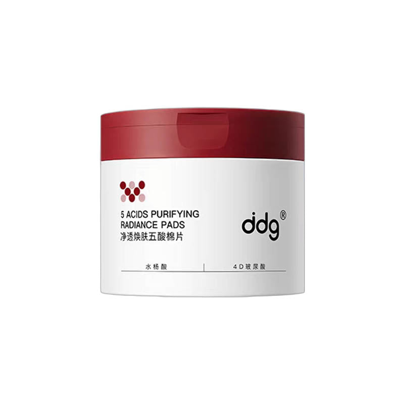 DDG Salicylic Acid Radiance Pads