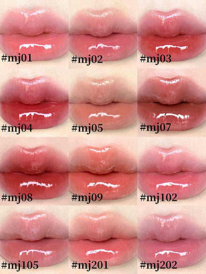 AZTK Melty Kiss Jelly Gloss Lipstick