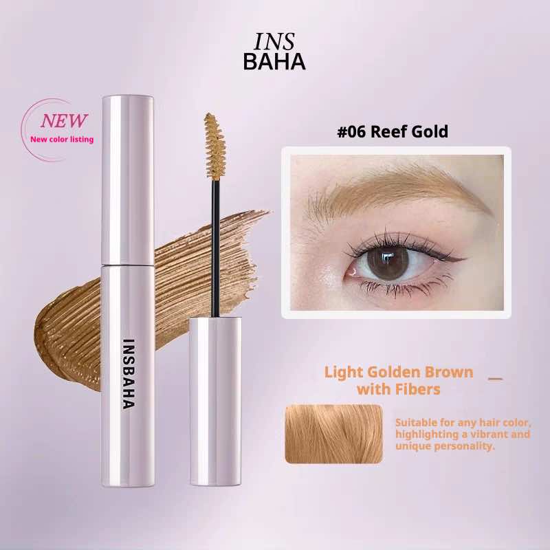 INSBAHA Soft Mist Wave Brow Dye