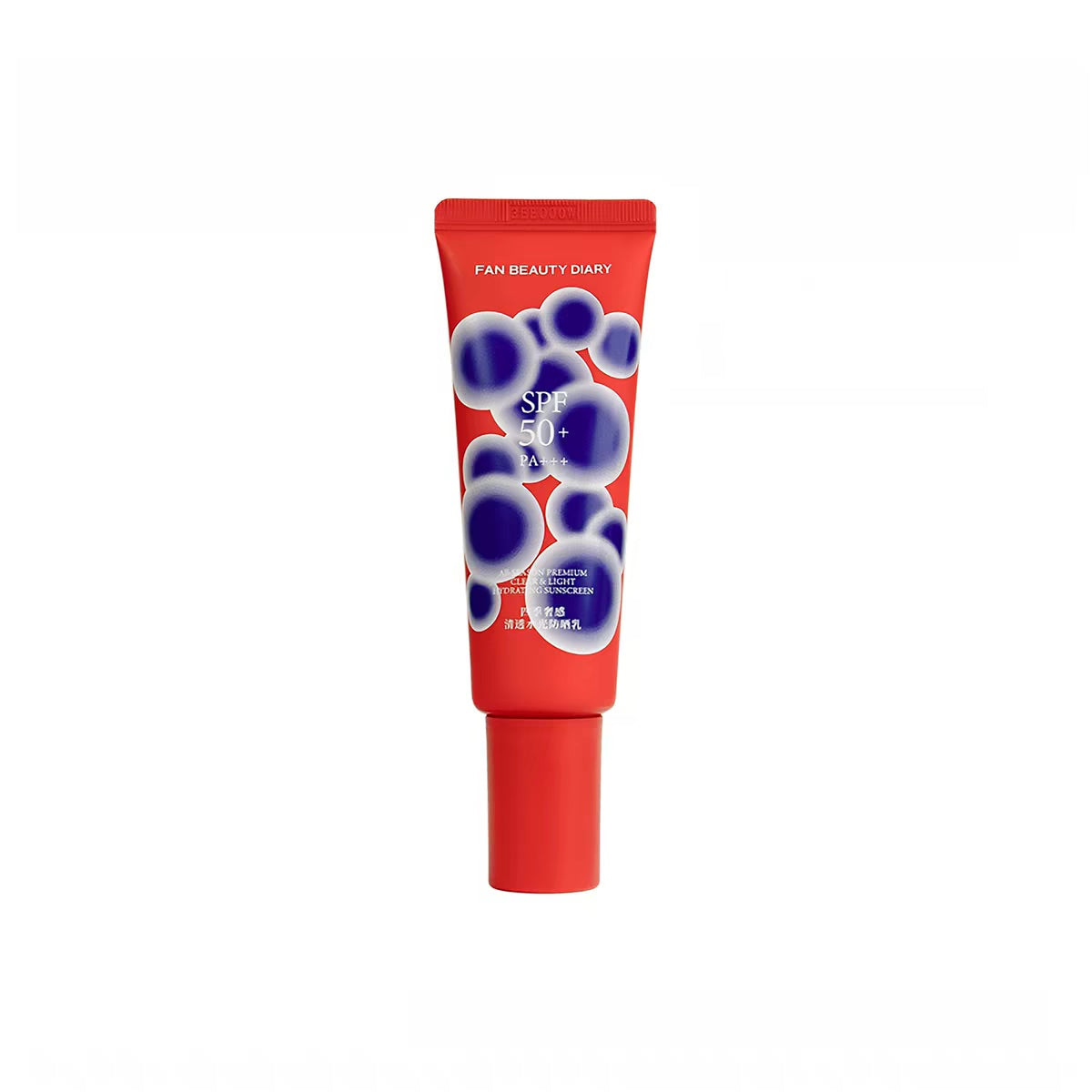 FAN BEAUTY Hydrating Illuminating Sunscreen