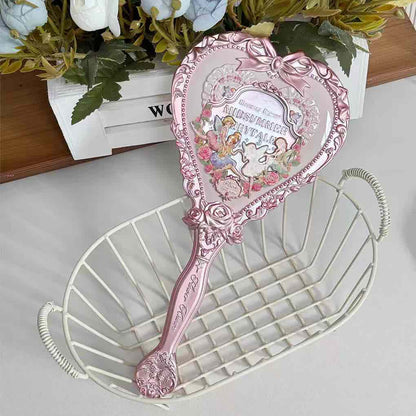 FK hand mirror