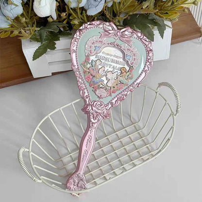 FK hand mirror