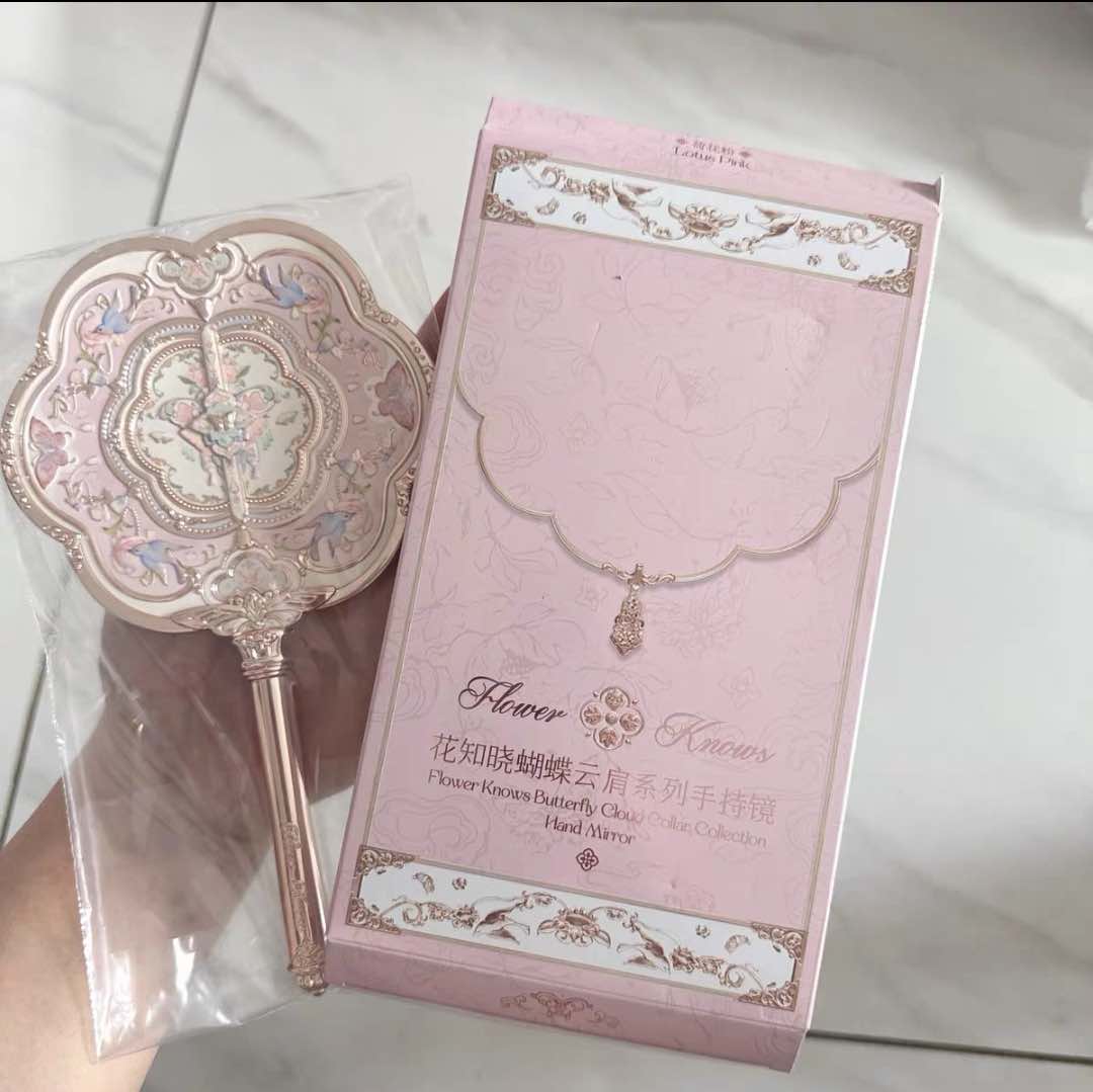 FK hand mirror
