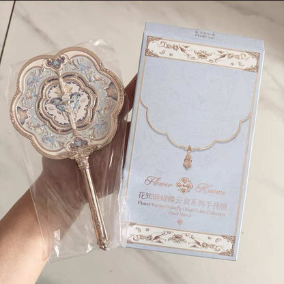 FK hand mirror