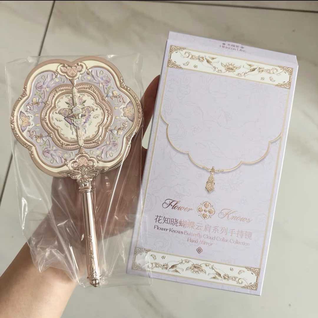 FK hand mirror