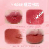 GOGO TALES Double Lipgloss Lip Mud