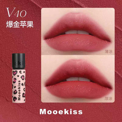 Mooekiss Velvet Lip Mud