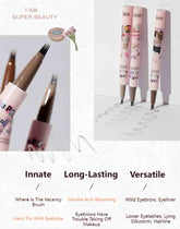 Flortte I am Super Beauty Liquid Eyebrow Pen