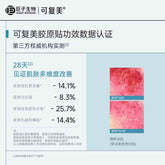 KEFUMEI recombinant collagen repair mask